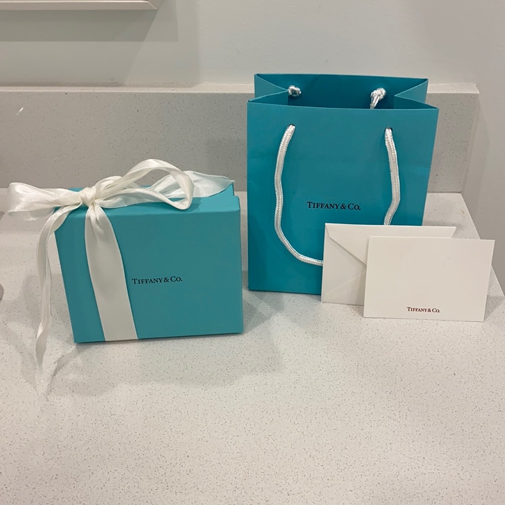 Tiffany box set